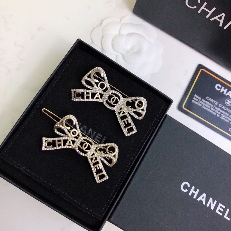 Chanel Brooches